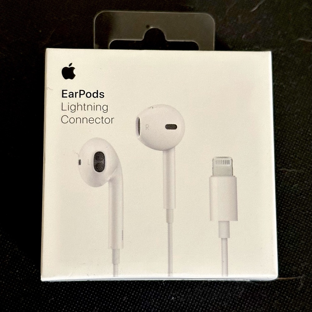 Apple EarPods